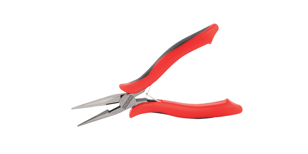 İzeltaş Electronic Long Nose Pliers