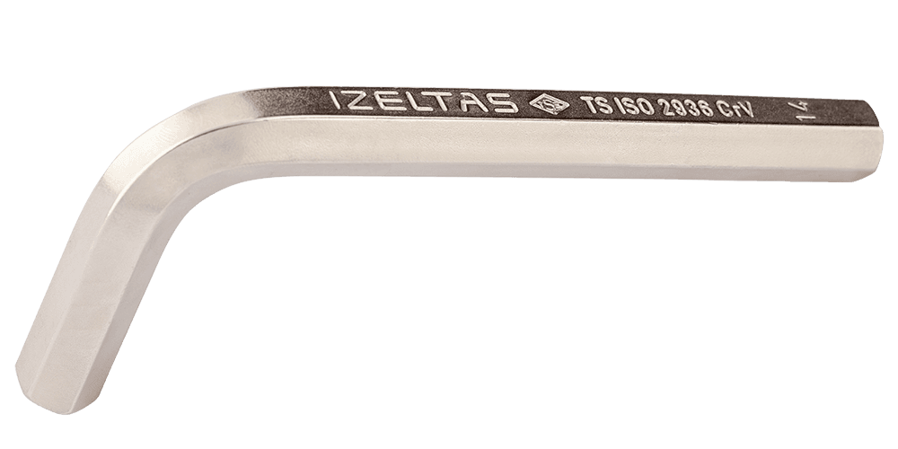 İzeltaş Hex Key Wrench 1,5 mm