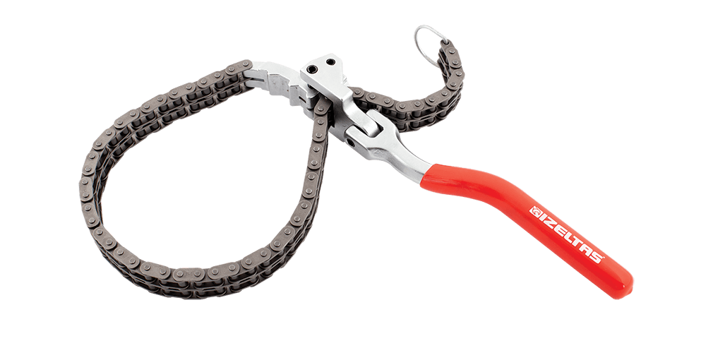 İzeltaş Oil Filter Wrench With Double Chain