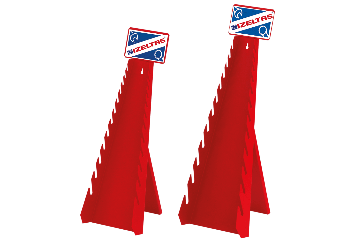 İzeltaş Display Frame For Wrenches 160×500