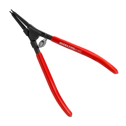 İzeltaş Circlip Pliers, External (Flat) 138 mm