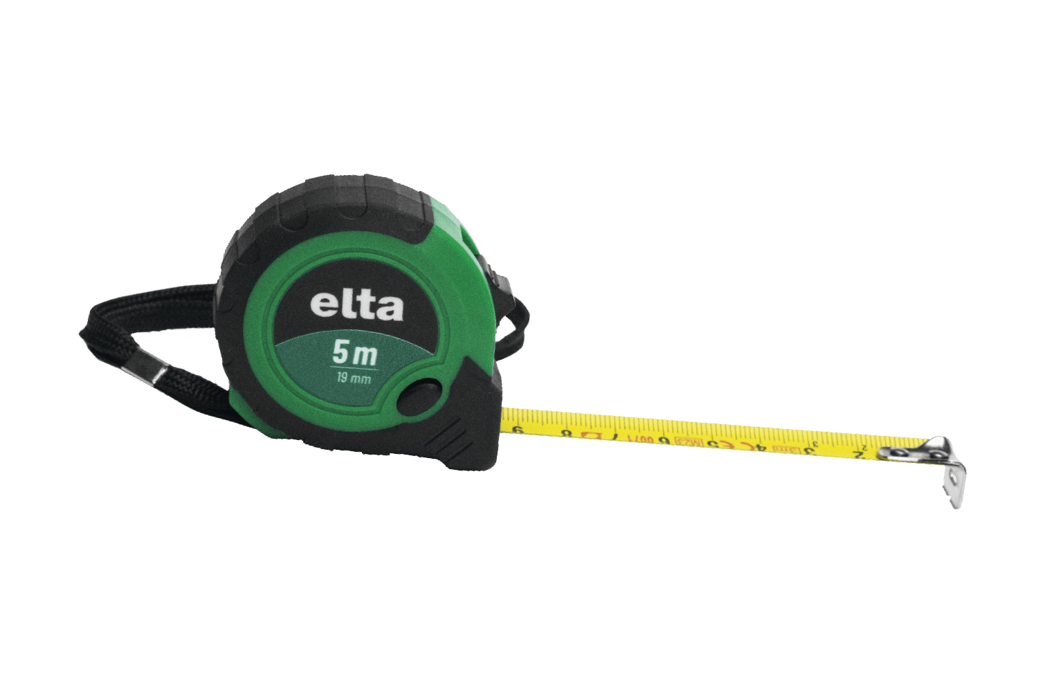 Elta Plastik Şerit Metre Yeni Model 3 m