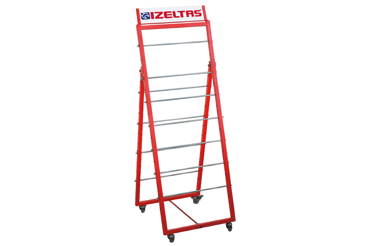 İzeltaş Display Frame for Screw Clamps