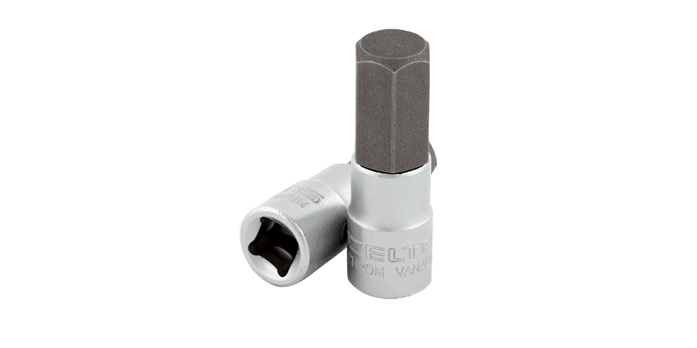 İzeltaş 1/4” Hexagonal Bit Socket Wrench 10 mm