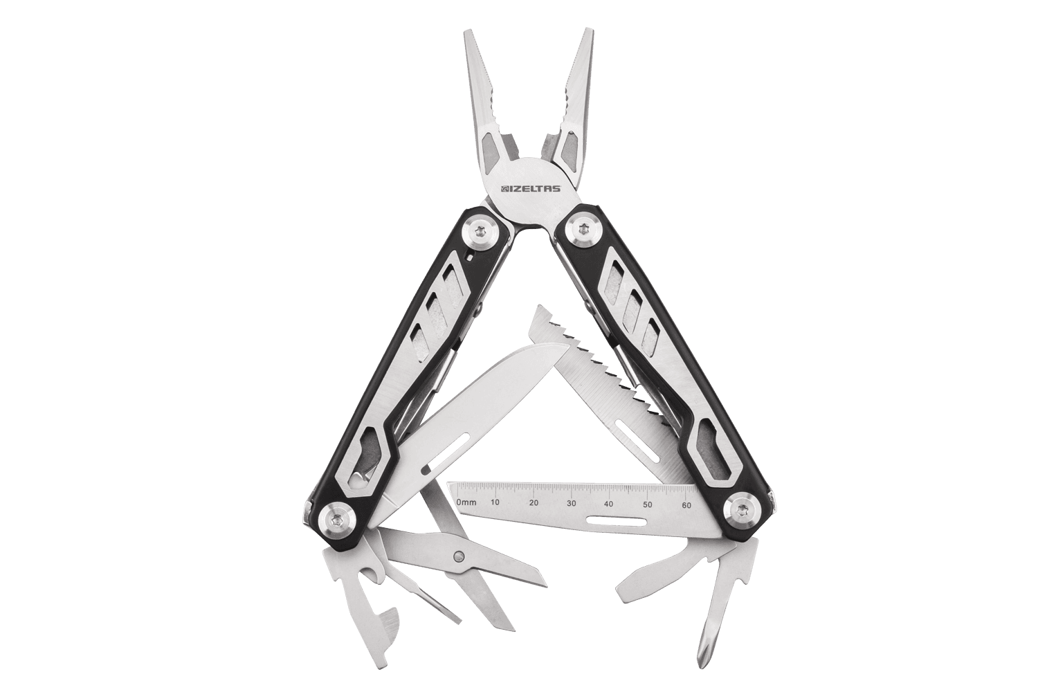 İzeltaş 155 mm Multi Tool (15 Functions)