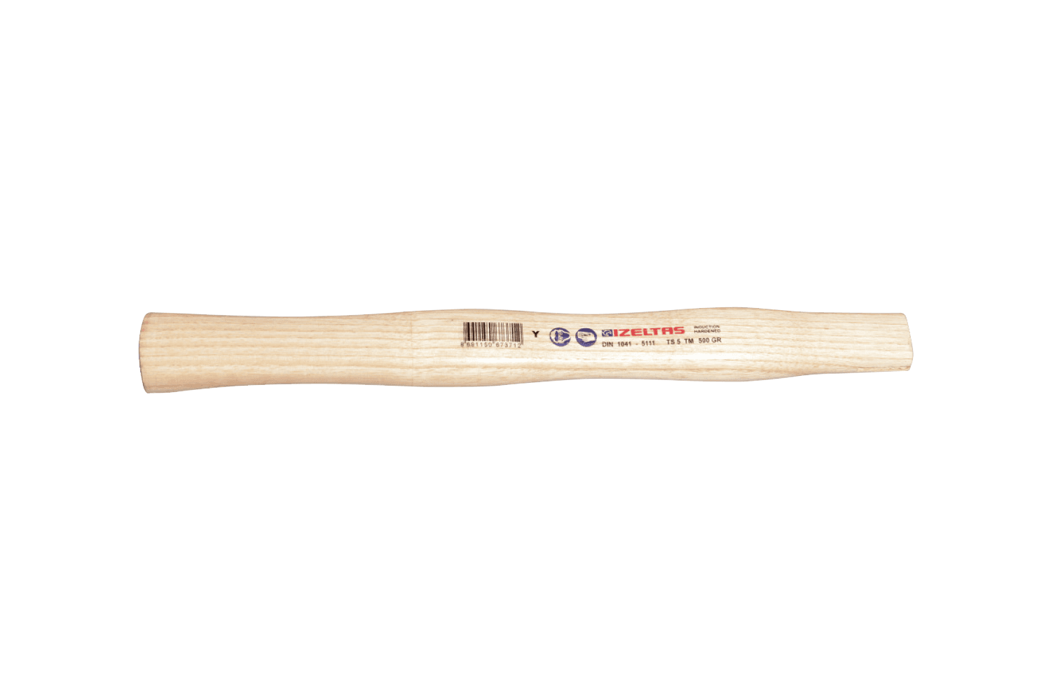 İzeltaş Hammer Handle (With Pin) 260 mm