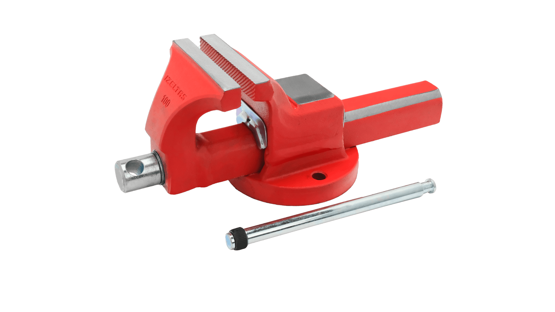 İzeltaş Machinist Forged Steel Vise YENİ 100 mm