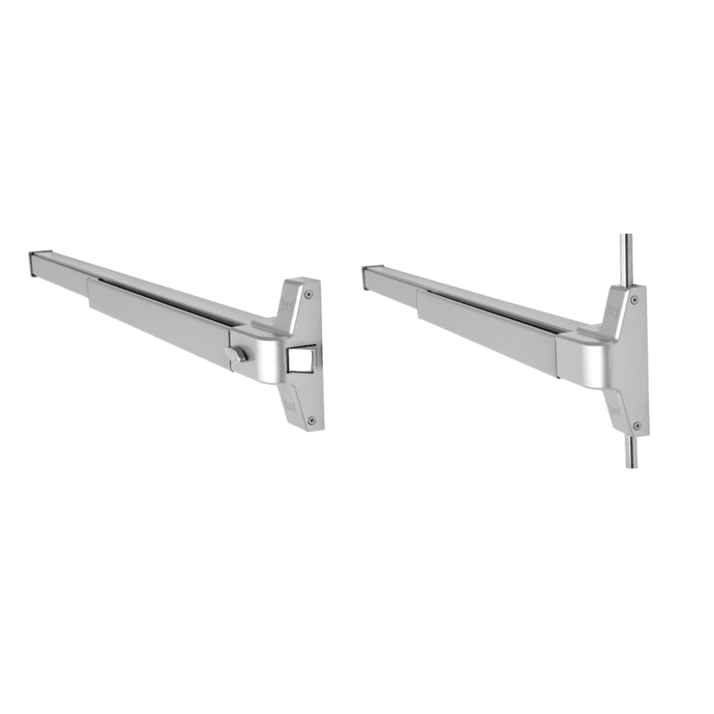 Kale Çift Kanat Push Bar KD040/30-270 B — görsel 1