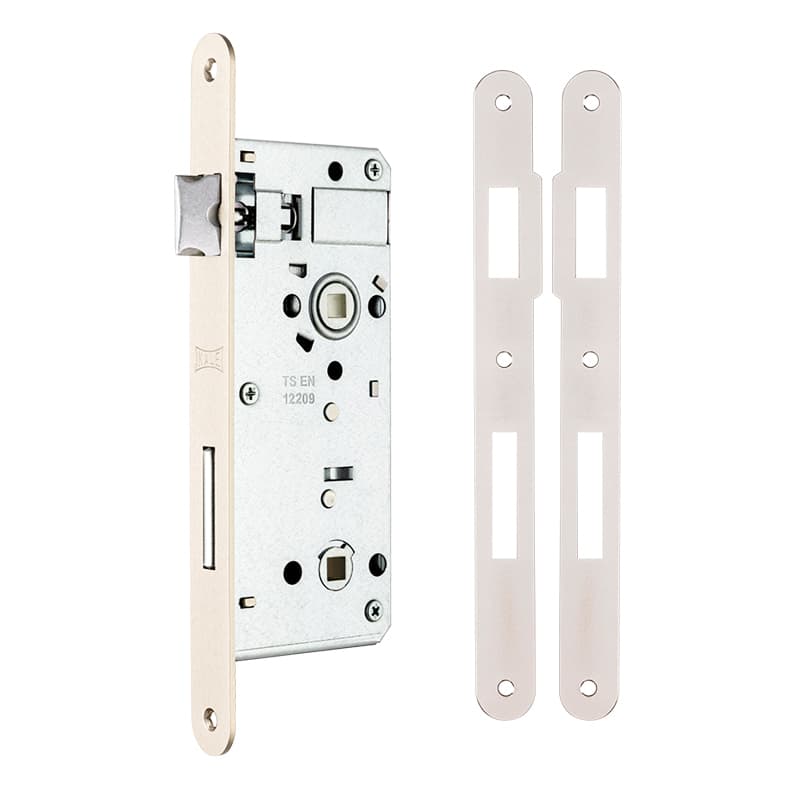 Kale İç Kapı Gömme Kilidi 159 T 50