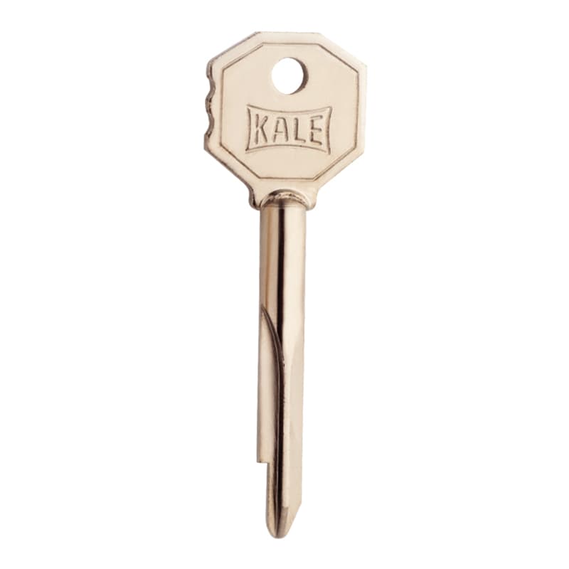 Kale Prazis Cylinder Key Blank 161 F3 — image 1