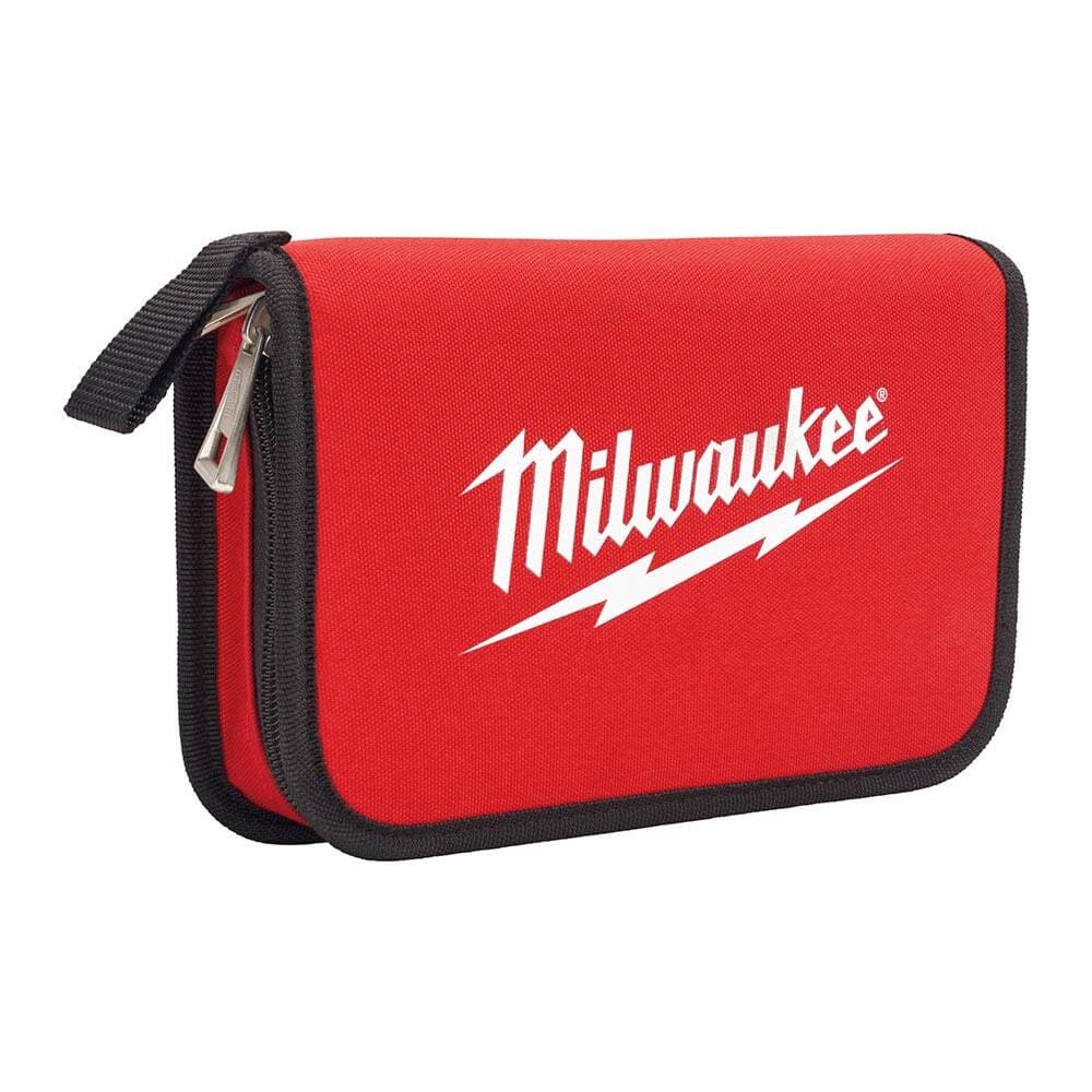 Milwaukee 39 Parça 1/4" Lokma Seti