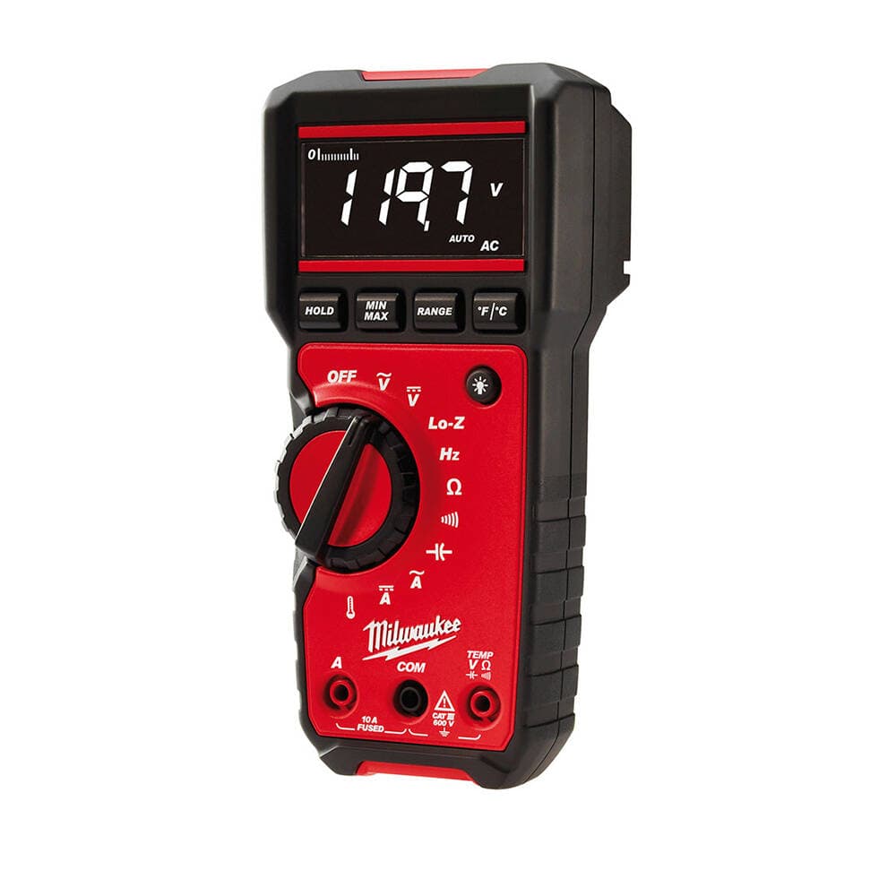 Milwaukee 2217-40 Multimeter — image 2