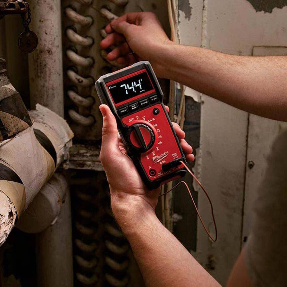 Milwaukee 2217-40 Multimeter — image 3