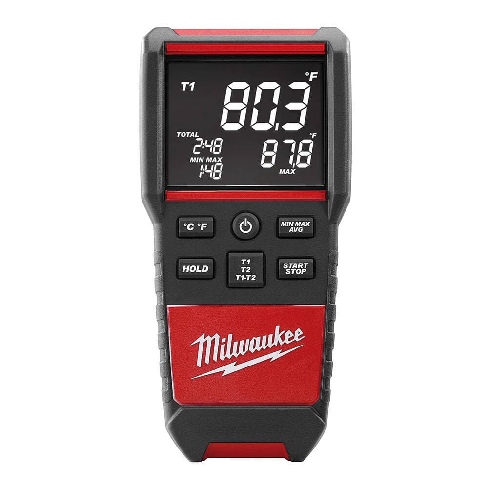 Milwaukee 2270-20 Kompakt Isı Ölçer — görsel 1