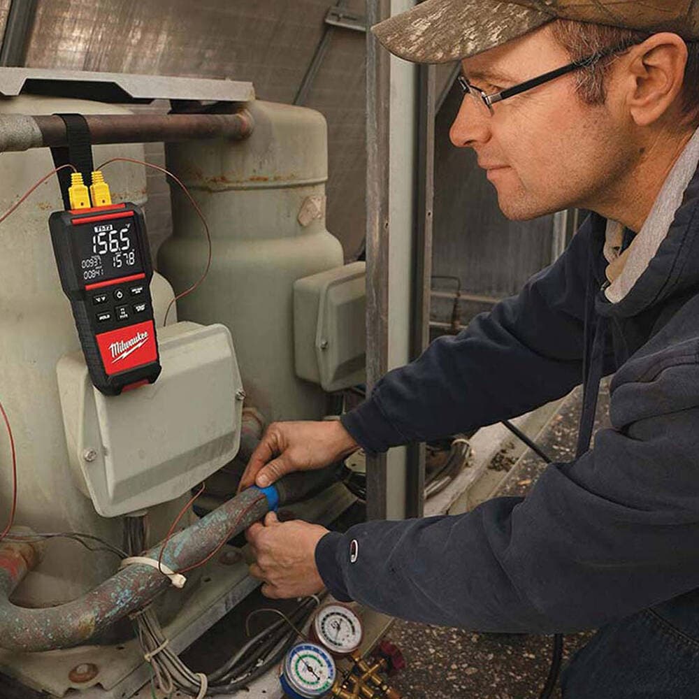 Milwaukee 2270-20 Kompakt Isı Ölçer — görsel 2