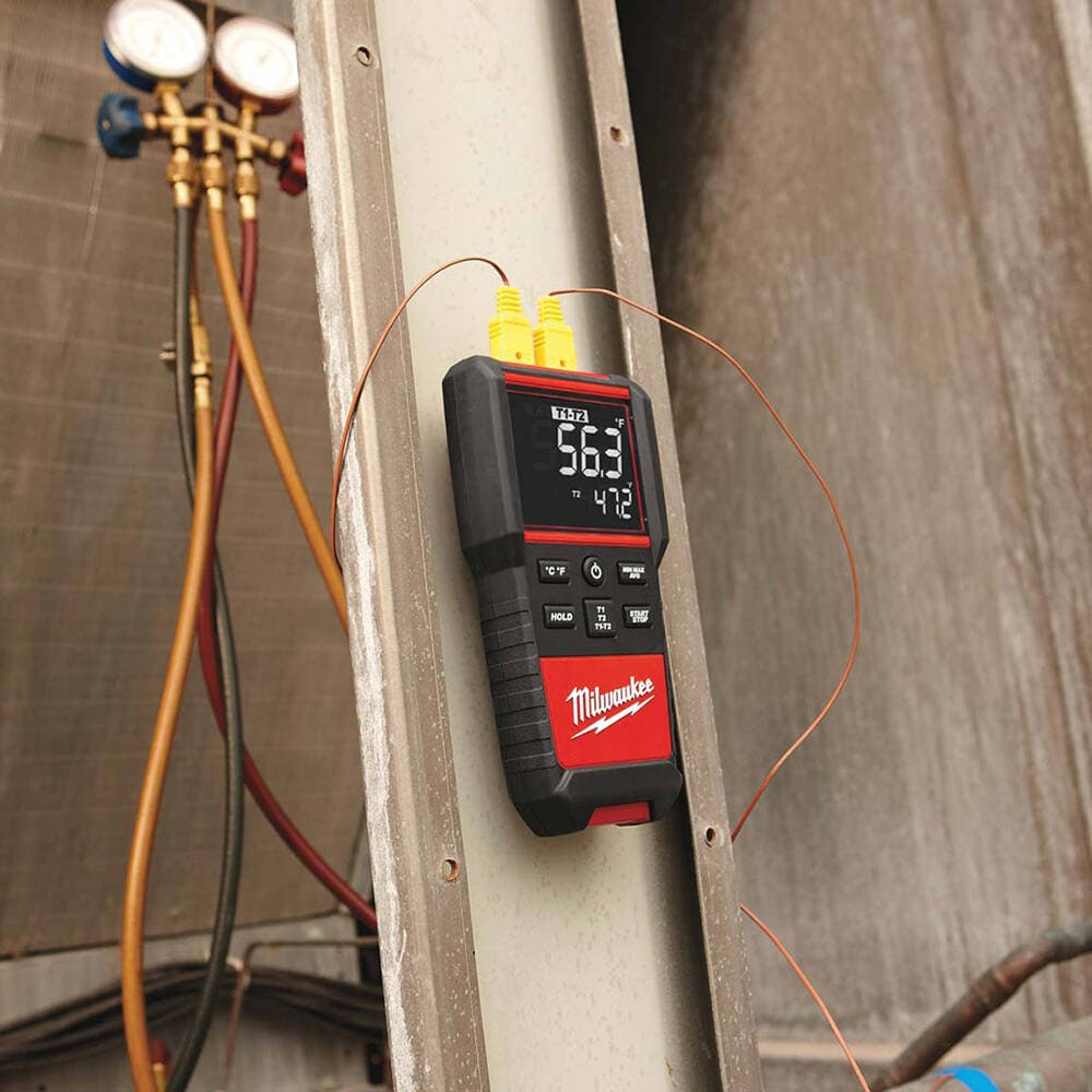 Milwaukee 2270-20 Kompakt Isı Ölçer — görsel 3