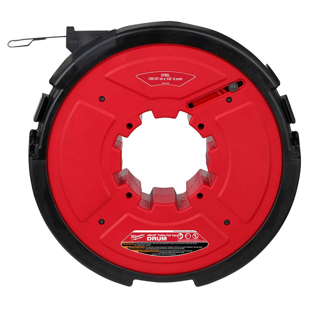 Milwaukee 36 m x 3 mm Çelik Tambur — görsel 2