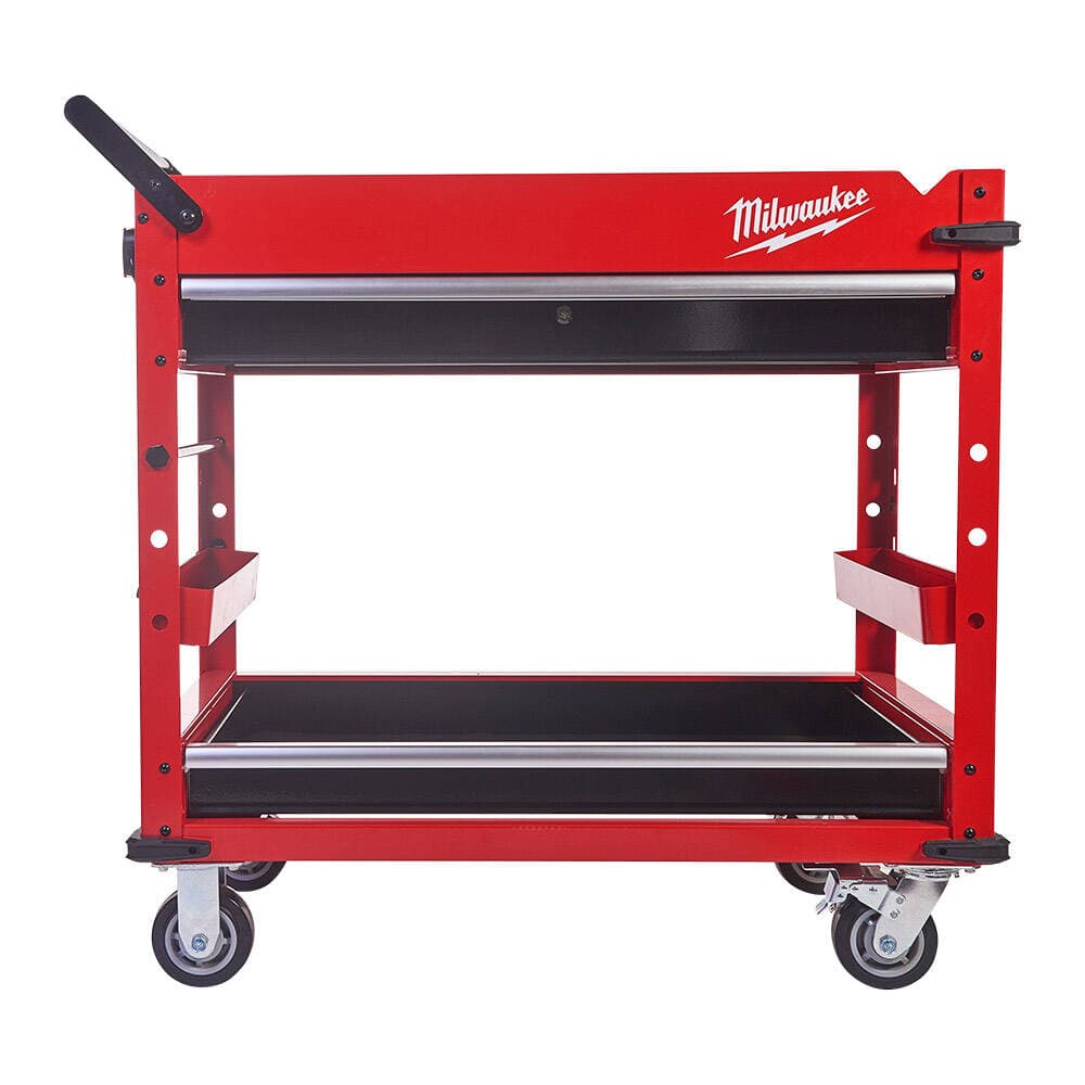 Milwaukee 40 inç Metal Takım Arabası — görsel 1