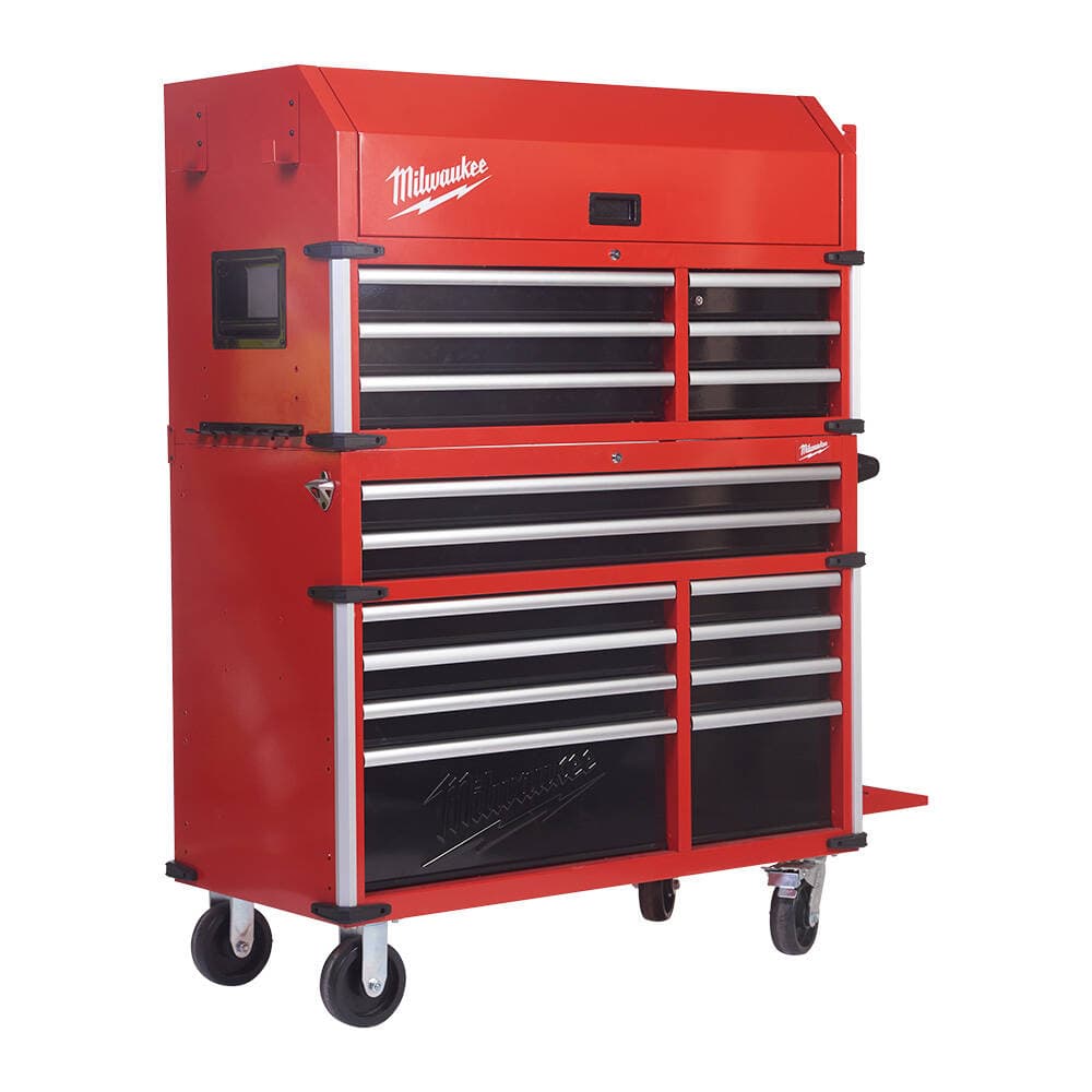 Milwaukee 46 inç Metal Takım Arabası — görsel 1