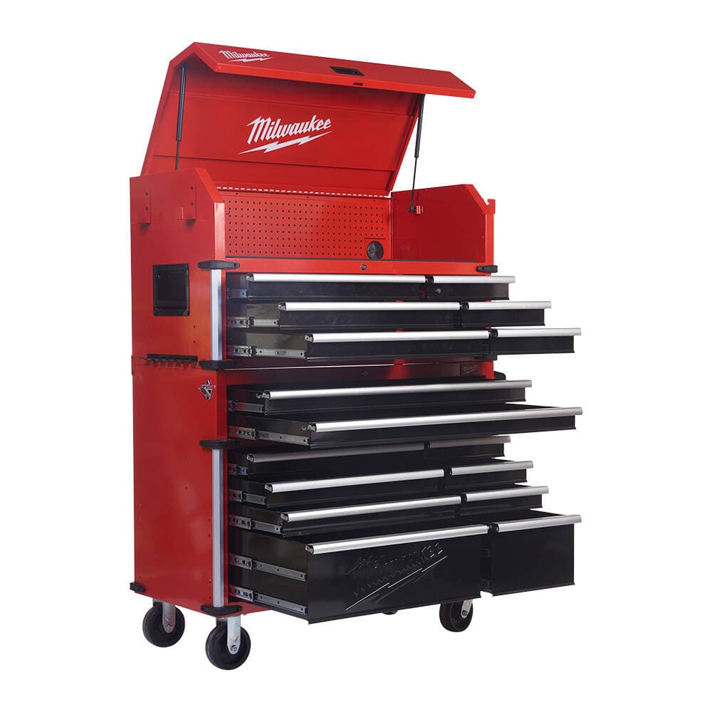 Milwaukee 46 inç Metal Takım Arabası — görsel 4