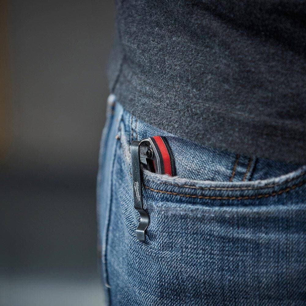 Milwaukee 89 mm Hardline Katlanır Bıçak — görsel 1