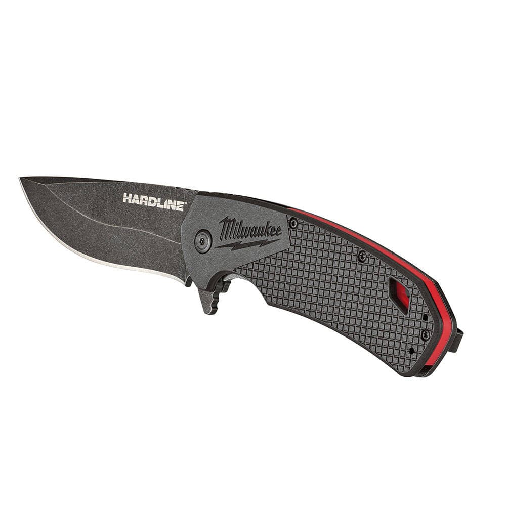 Milwaukee 89 mm Hardline Katlanır Bıçak — görsel 3