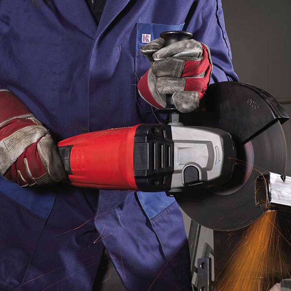 Milwaukee AG 22-180 DMS 2200 W Büyük Taşlama — görsel 1