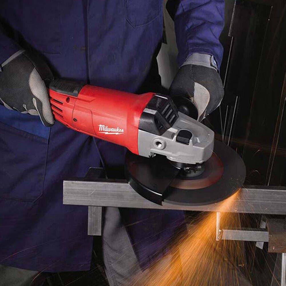 Milwaukee AG 22-180 DMS 2200 W Büyük Taşlama — görsel 3
