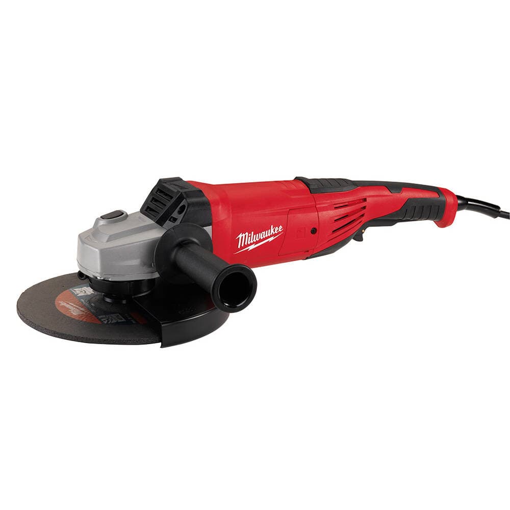 Milwaukee AG 22-230 DMS 2200 W Büyük Taşlama — görsel 2