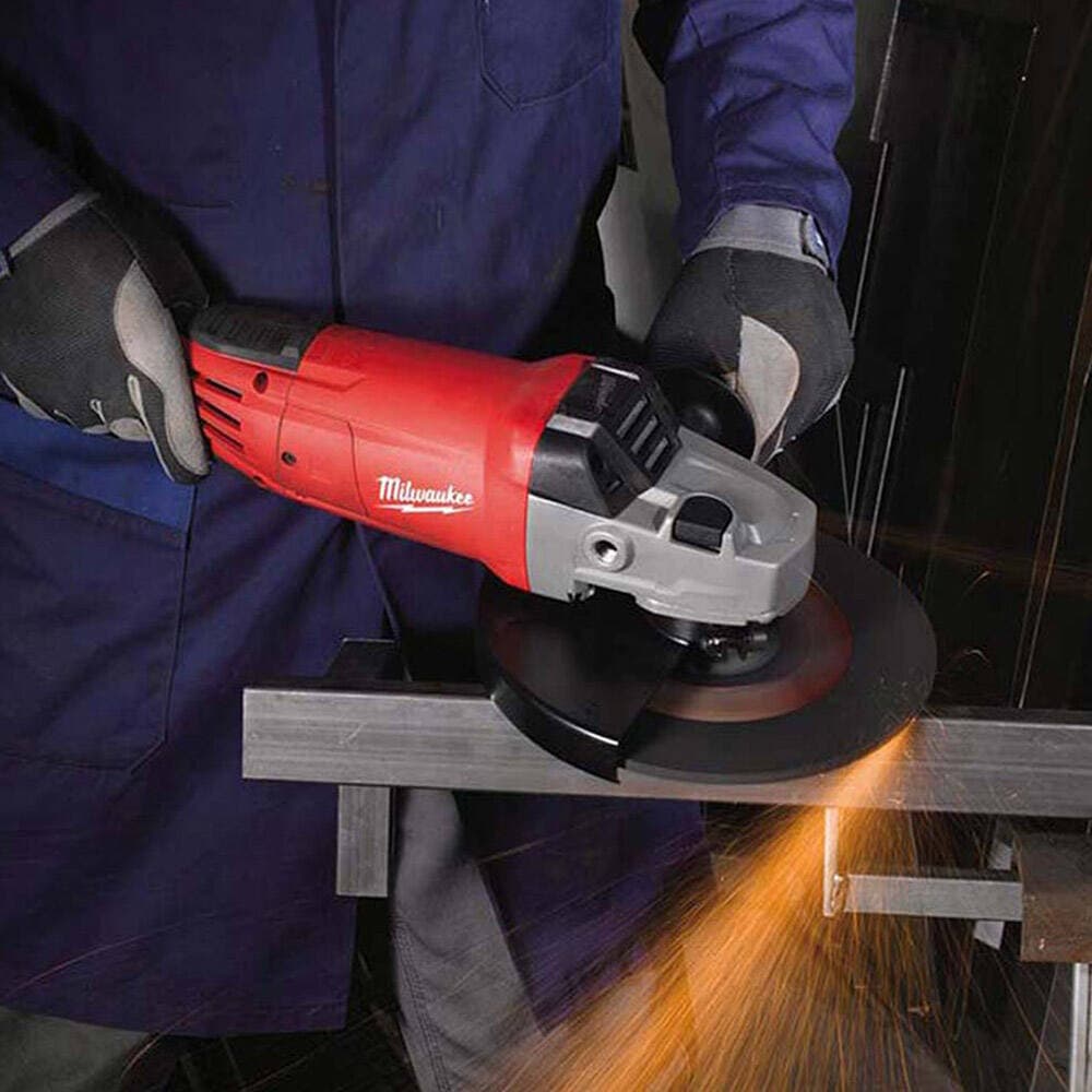 Milwaukee AG 22-230 DMS 2200 W Büyük Taşlama — görsel 3