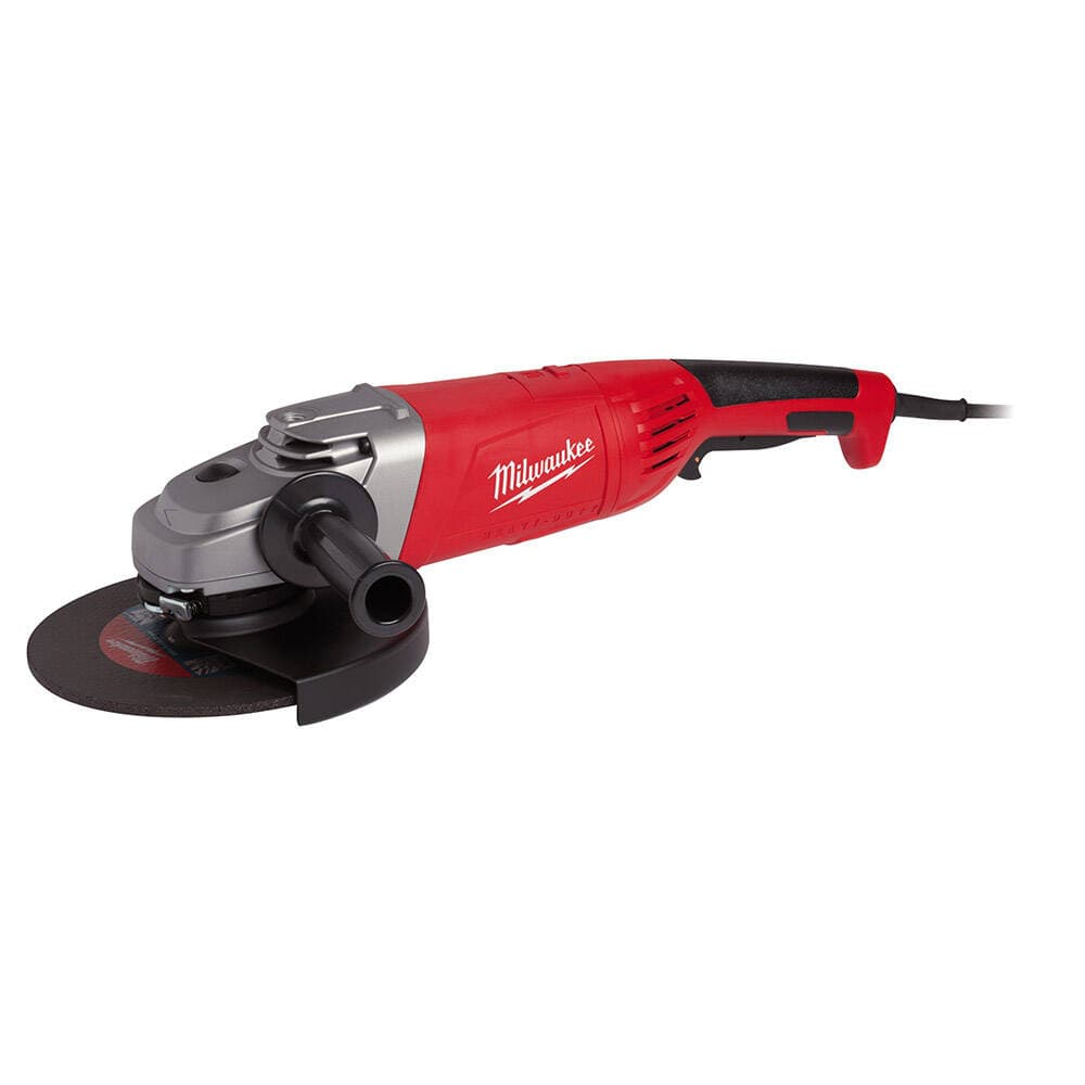 Milwaukee AG 24-230 E 2400 W Büyük Taşlama — görsel 1