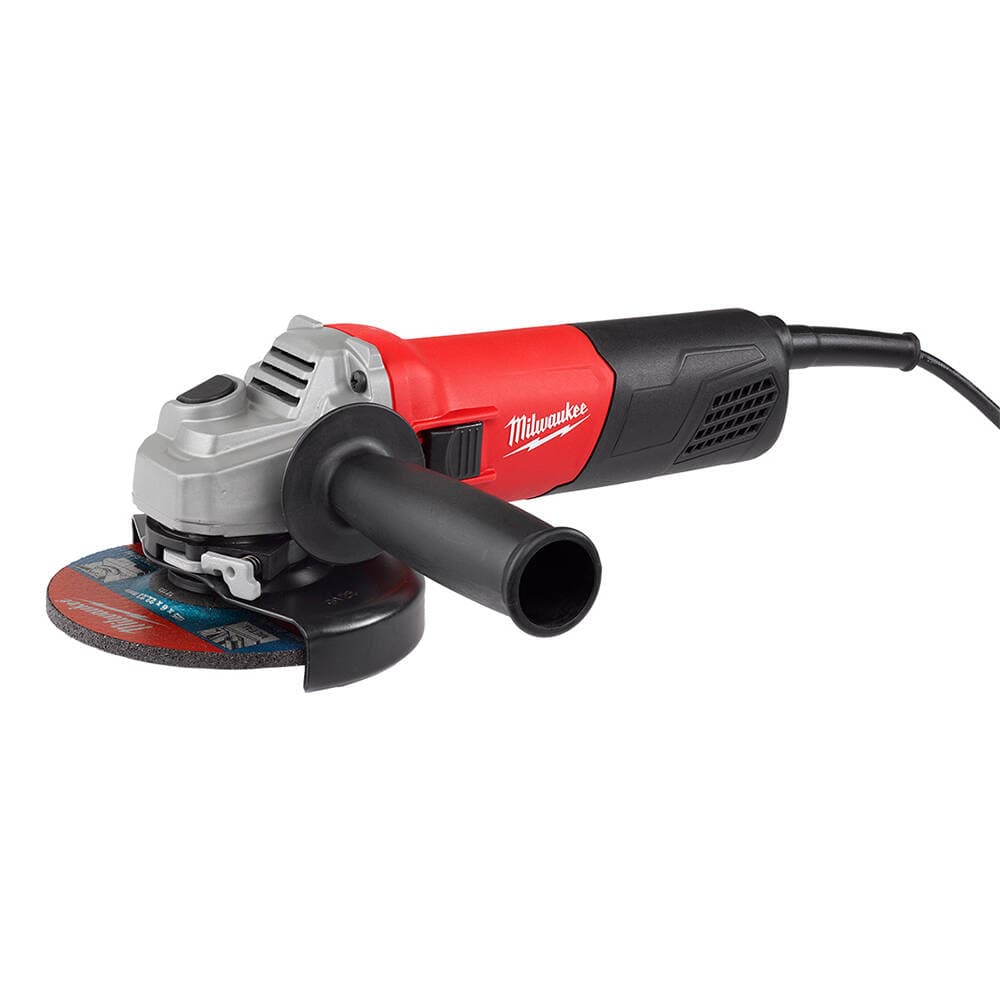 Milwaukee AG 800-125EK 800 W Avuç Taşlama — görsel 1