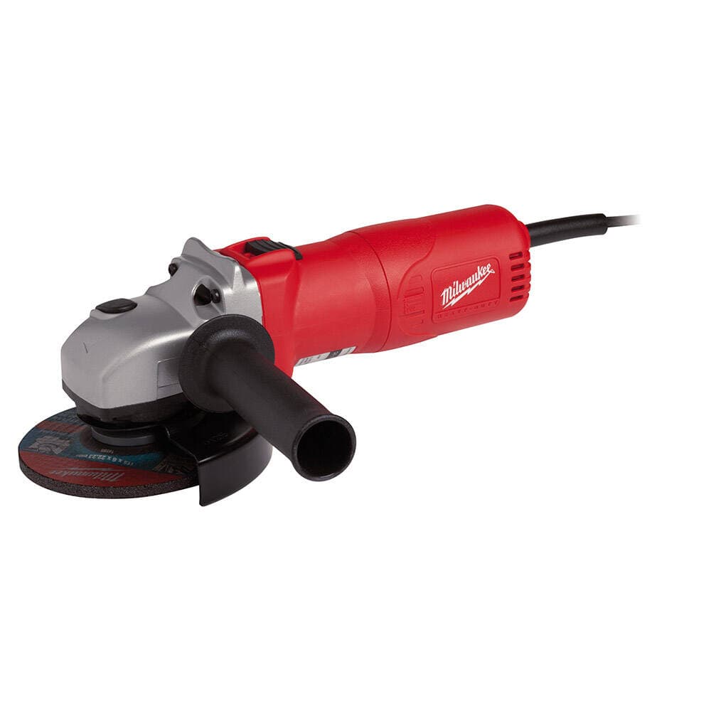 Milwaukee AG 9-125 XE 850 W Avuç Taşlama — görsel 1