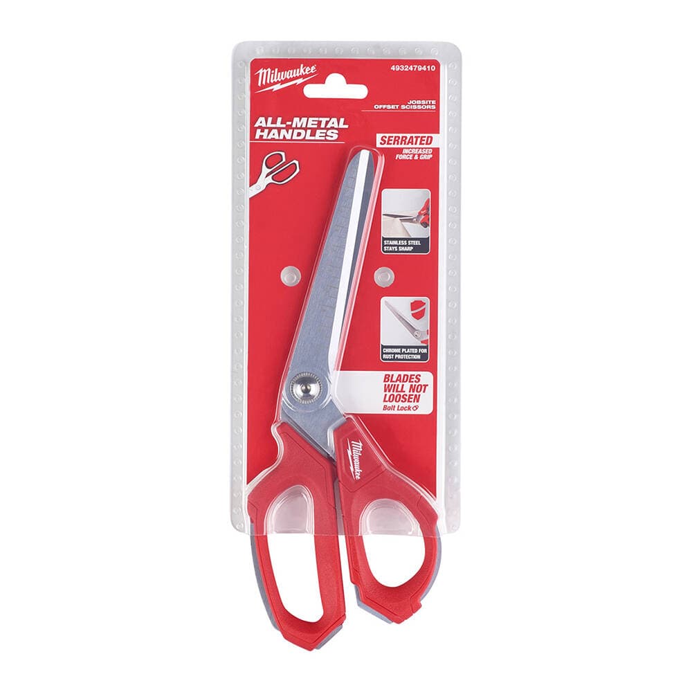 Milwaukee Heavy Duty Snips - Angled — image 2