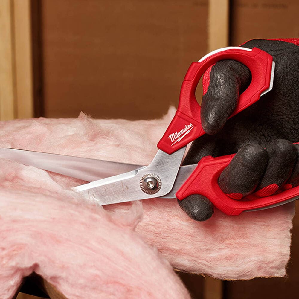 Milwaukee Heavy Duty Snips - Angled — image 3