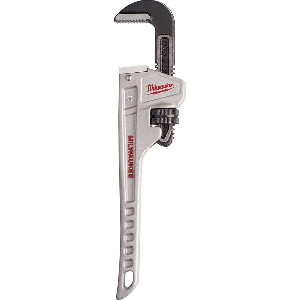 Milwaukee 10" Ağır Tip Boru Anahtarı — görsel 1