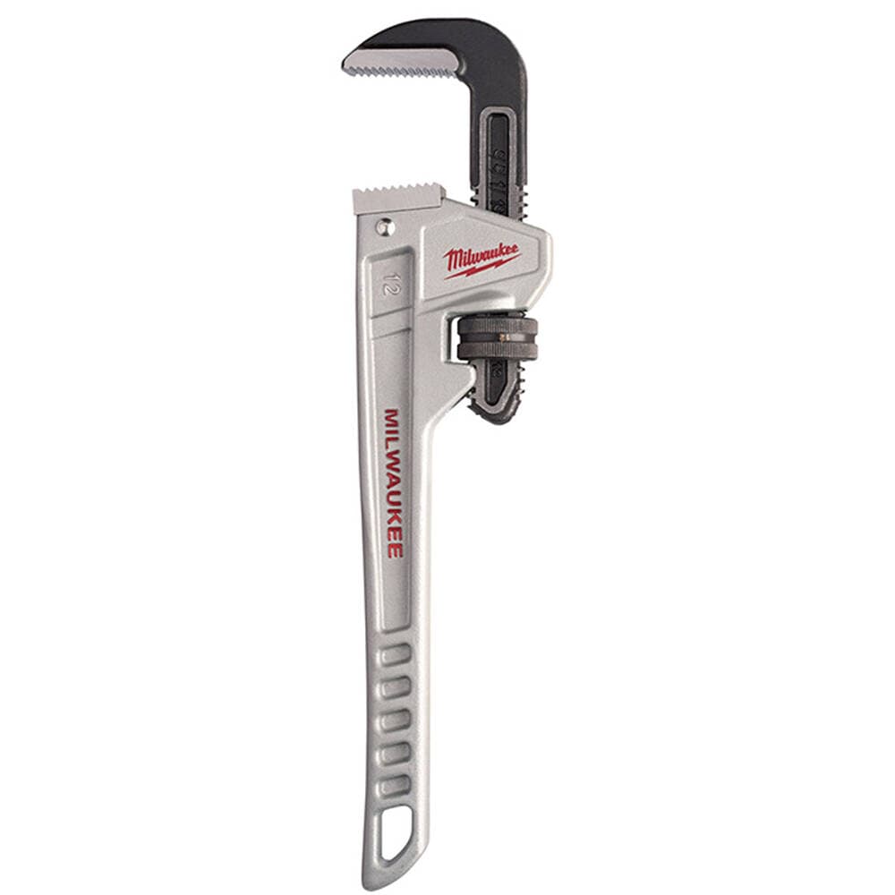 Milwaukee 12" Ağır Tip Boru Anahtarı — görsel 1