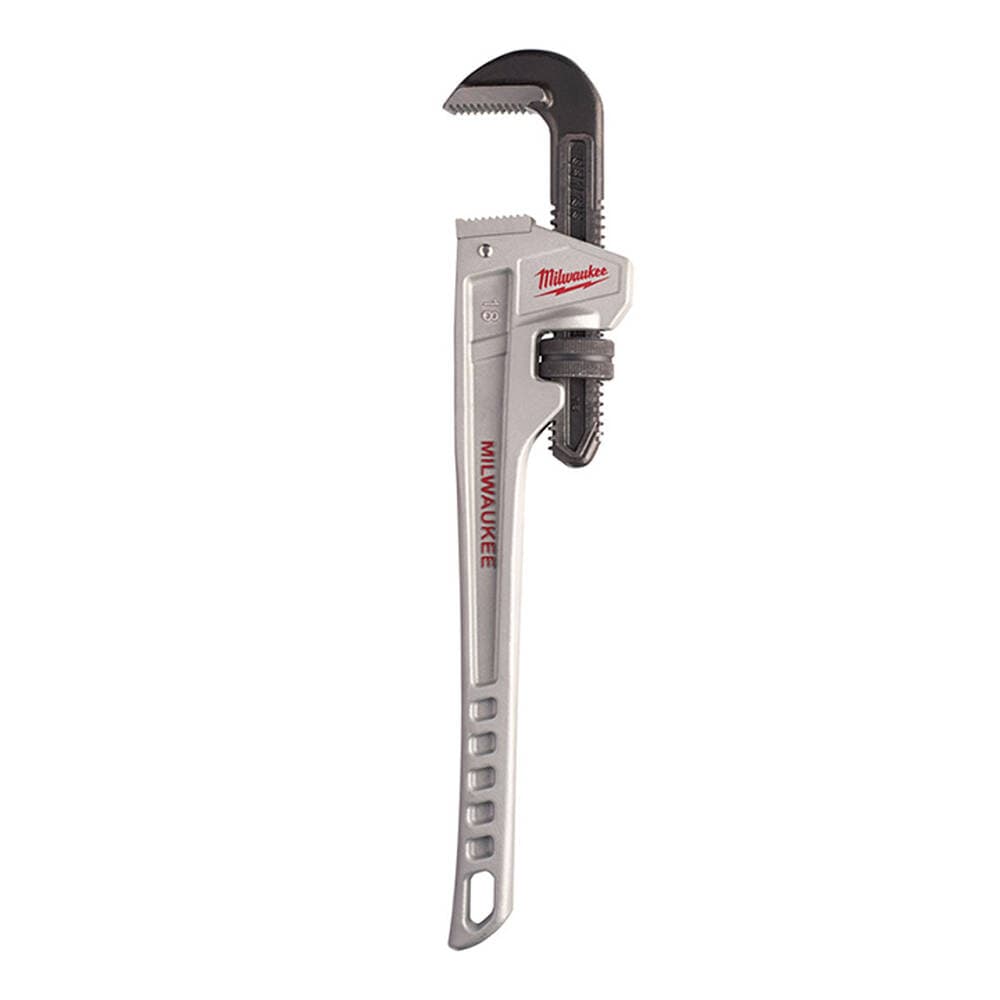 Milwaukee 18" Ağır Tip Boru Anahtarı — görsel 1