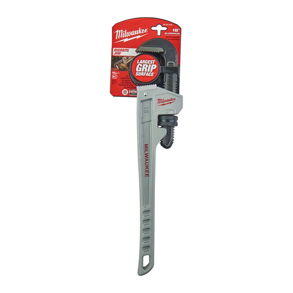 Milwaukee 18" Ağır Tip Boru Anahtarı — görsel 2