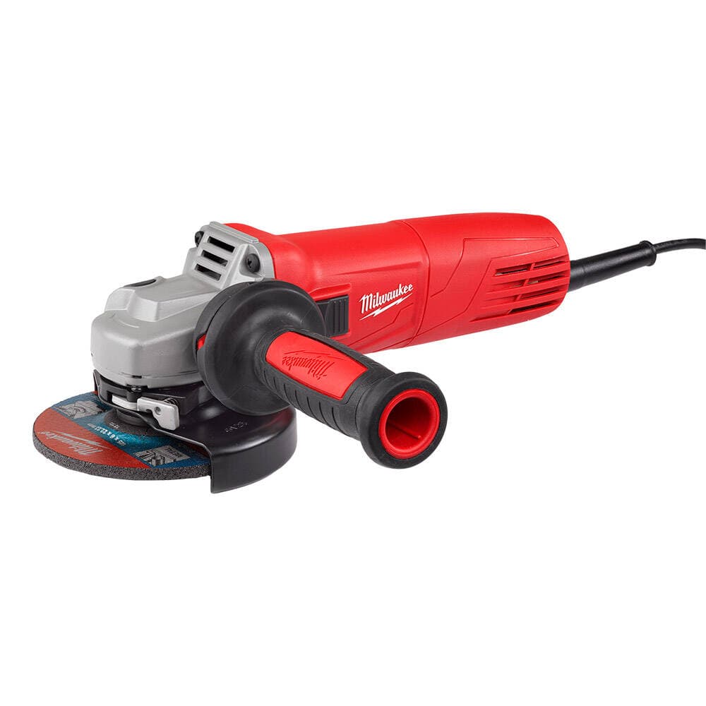 Milwaukee AGV 10-125EK 1000 W Avuç Taşlama — görsel 1