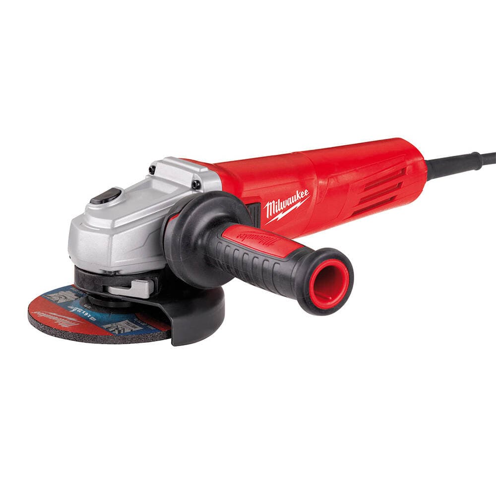 Milwaukee AGV 12-125 X 1200 W Avuç Taşlama — görsel 4