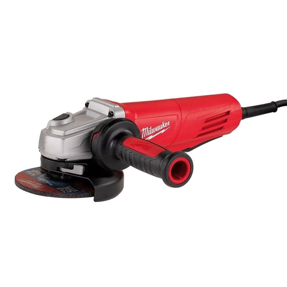 Milwaukee AGV 12-125 XPD 1200 W Avuç Taşlama — görsel 1