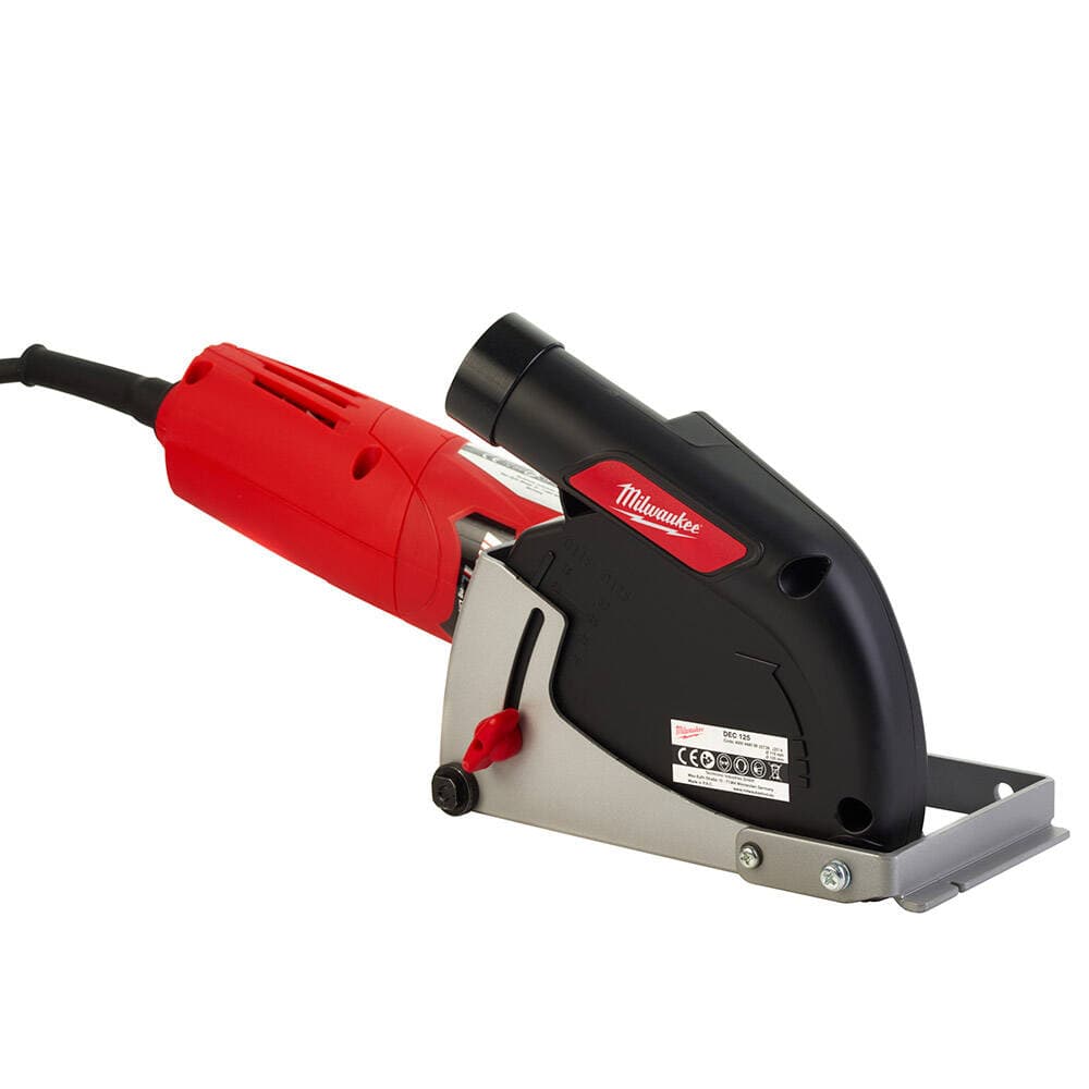 Milwaukee AGV 12-125 X DEG-SET 1200 W Avuç Taşlama — görsel 1