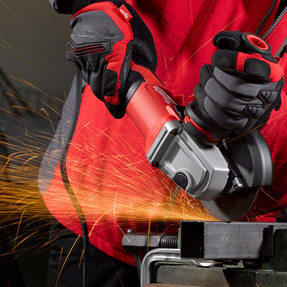 Milwaukee AGV 13-125XE 1250 W Avuç Taşlama — görsel 1