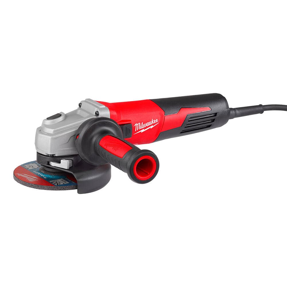 Milwaukee AGV 13-125XE 1250 W Avuç Taşlama — görsel 2