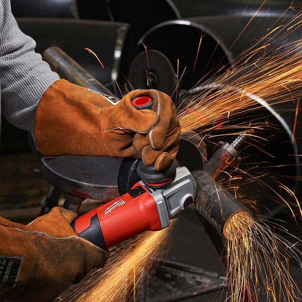 Milwaukee AGV 15-150XC 1550 W Taşlama — görsel 2