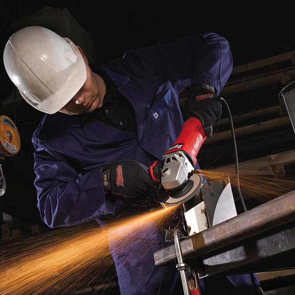 Milwaukee AGV 17-125 XC 1750 W Taşlama Motoru — görsel 1
