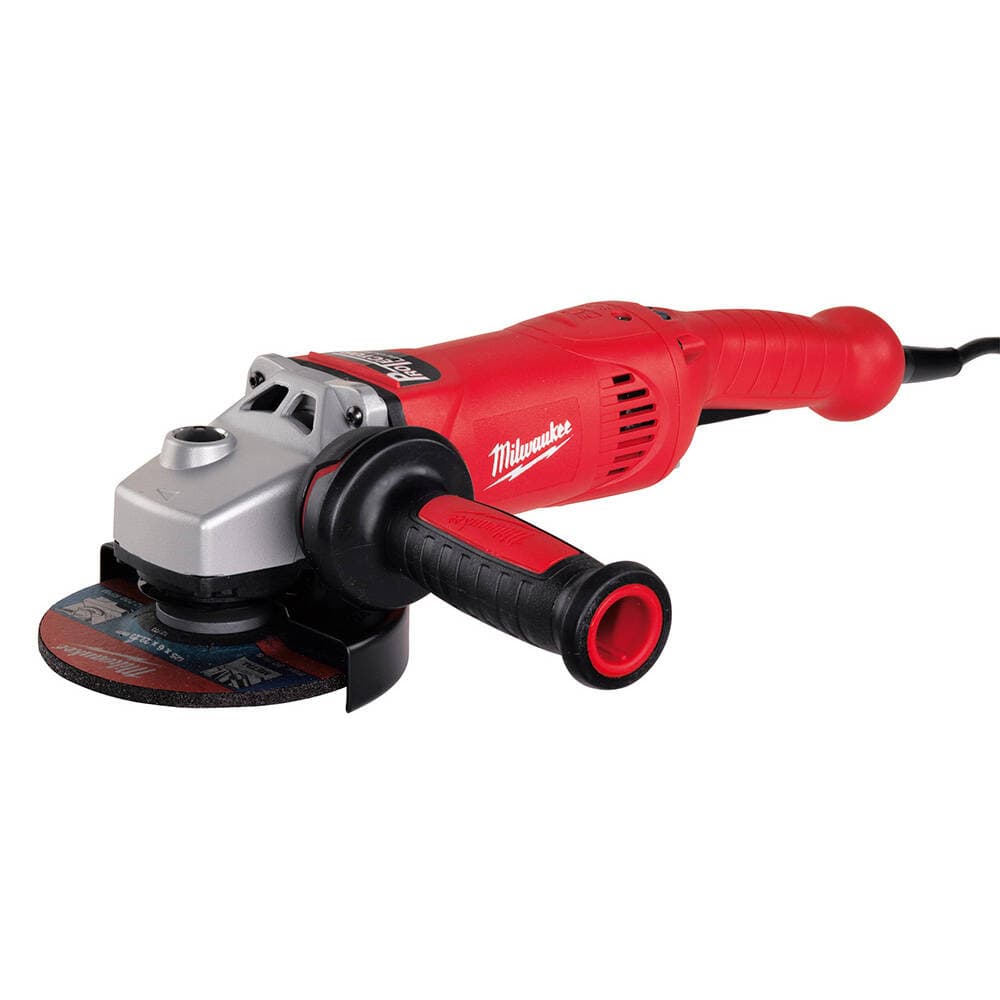 Milwaukee AGV 17-125 XC 1750 W Taşlama Motoru — görsel 3