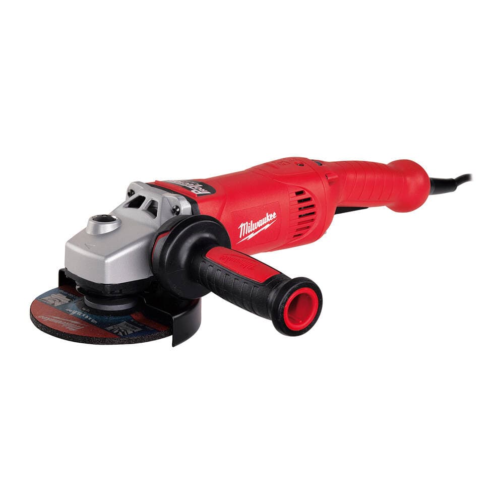 Milwaukee AGV 17-125 XE 1750 W Large Grinder — image 3