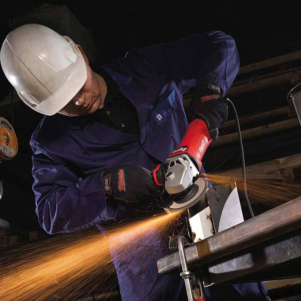 Milwaukee AGV 17-150 XC DMS Taşlama Motoru — görsel 1